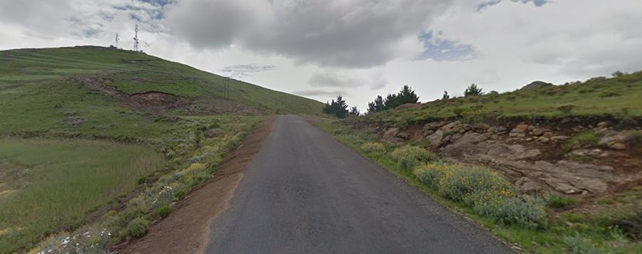 Lebelonyana Pass Lebelonyana Pass